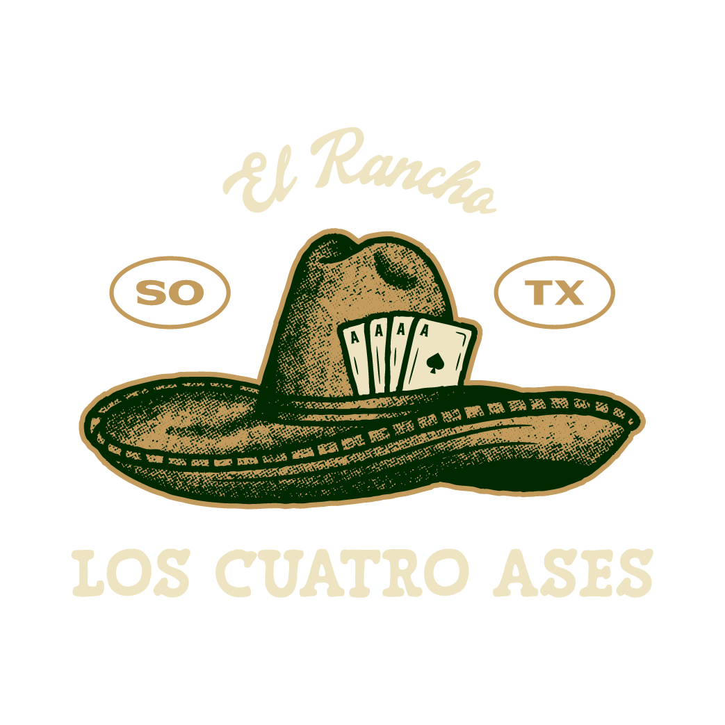 Los Cuatro Ases logo